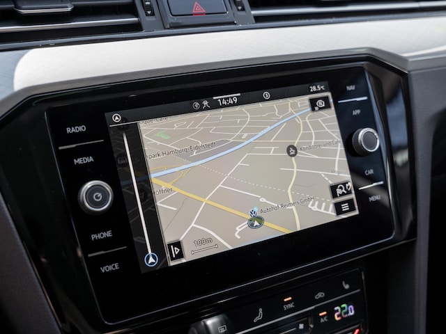 Volkswagen Passat 2.0 TDI DSG Variant