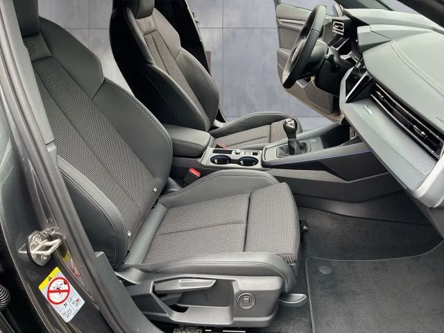 Audi A3 30 TFSI S-Line Sedan