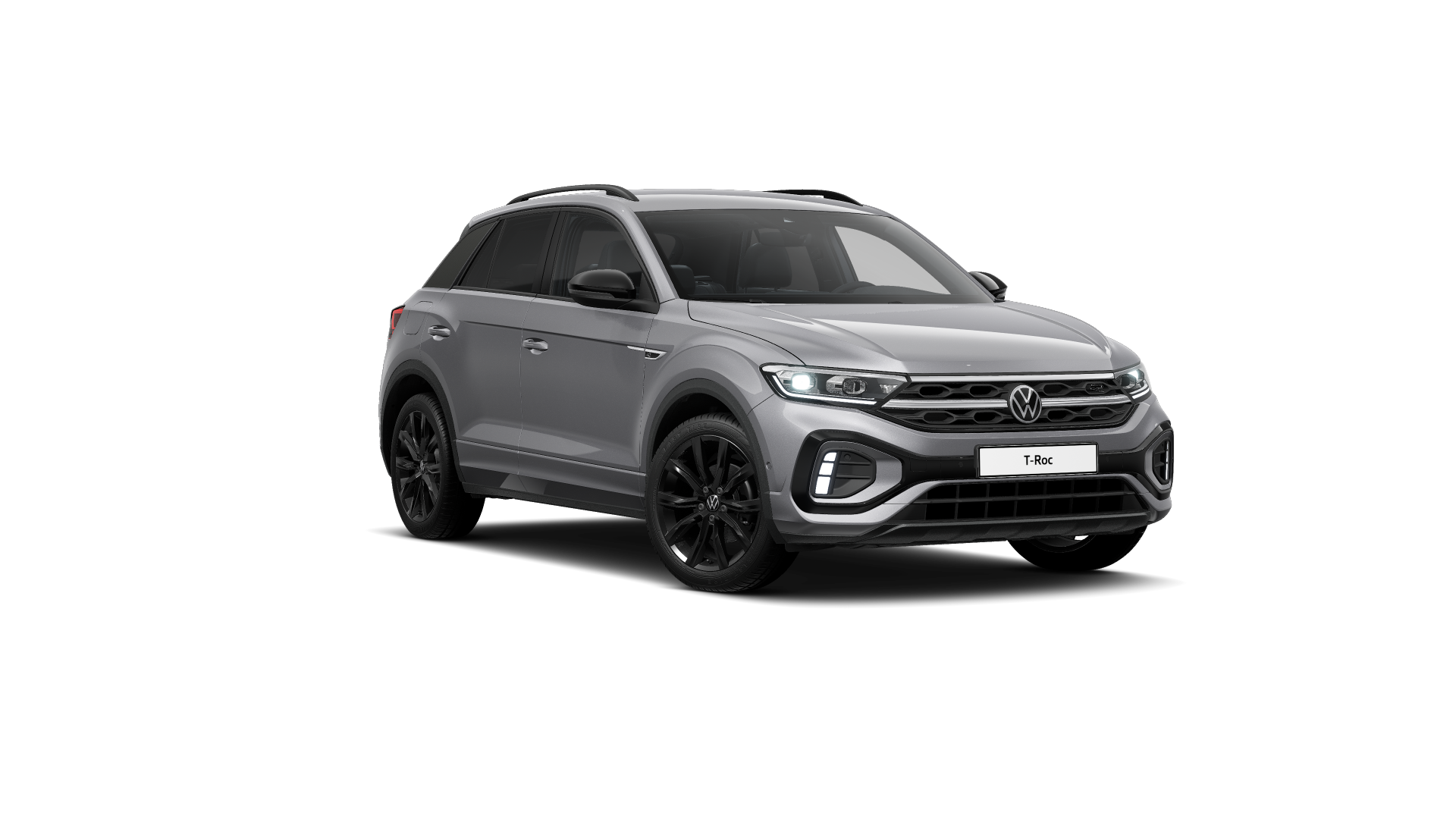 Volkswagen T-Roc 1.0 TSI