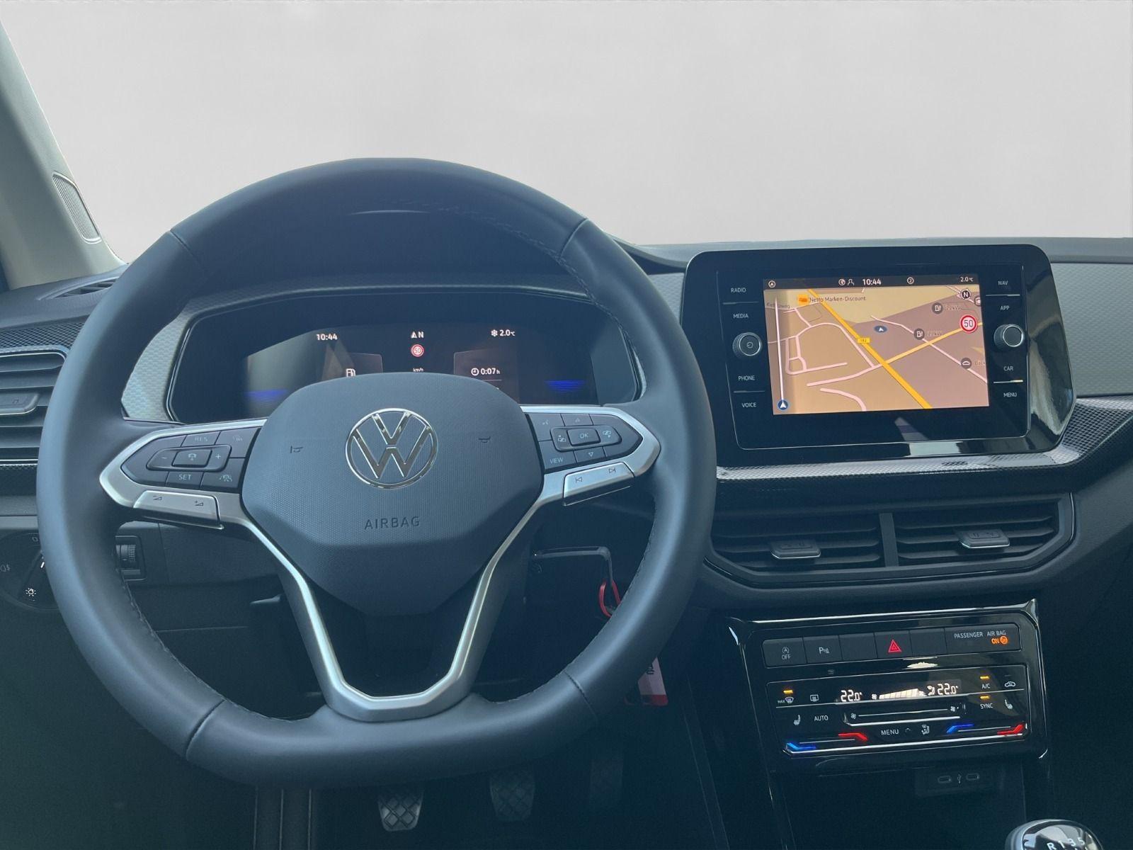 Volkswagen T-Cross 1.0 TSI Life