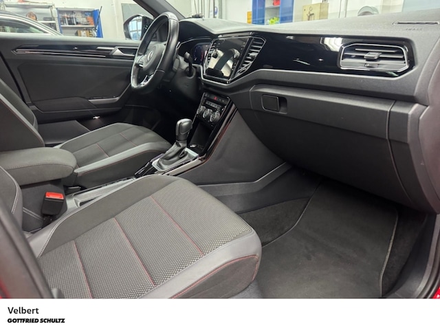 Volkswagen T-Roc 1.5 TSI DSG Sport