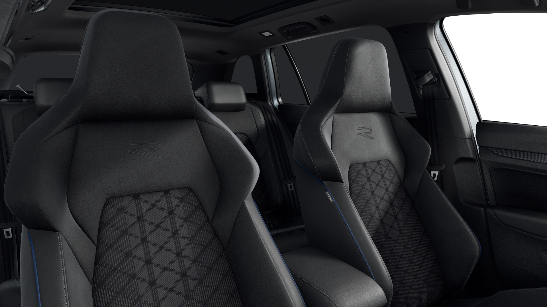 Volkswagen Golf DSG R-Line Variant