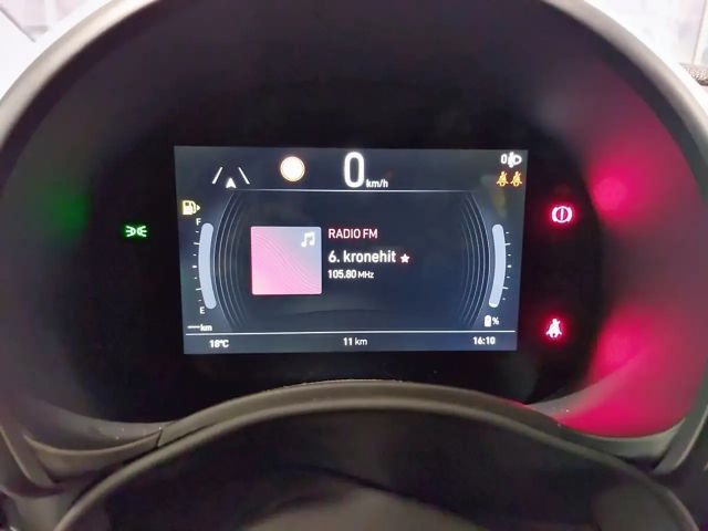 Fiat 500 Hatchback Hybrid Torino