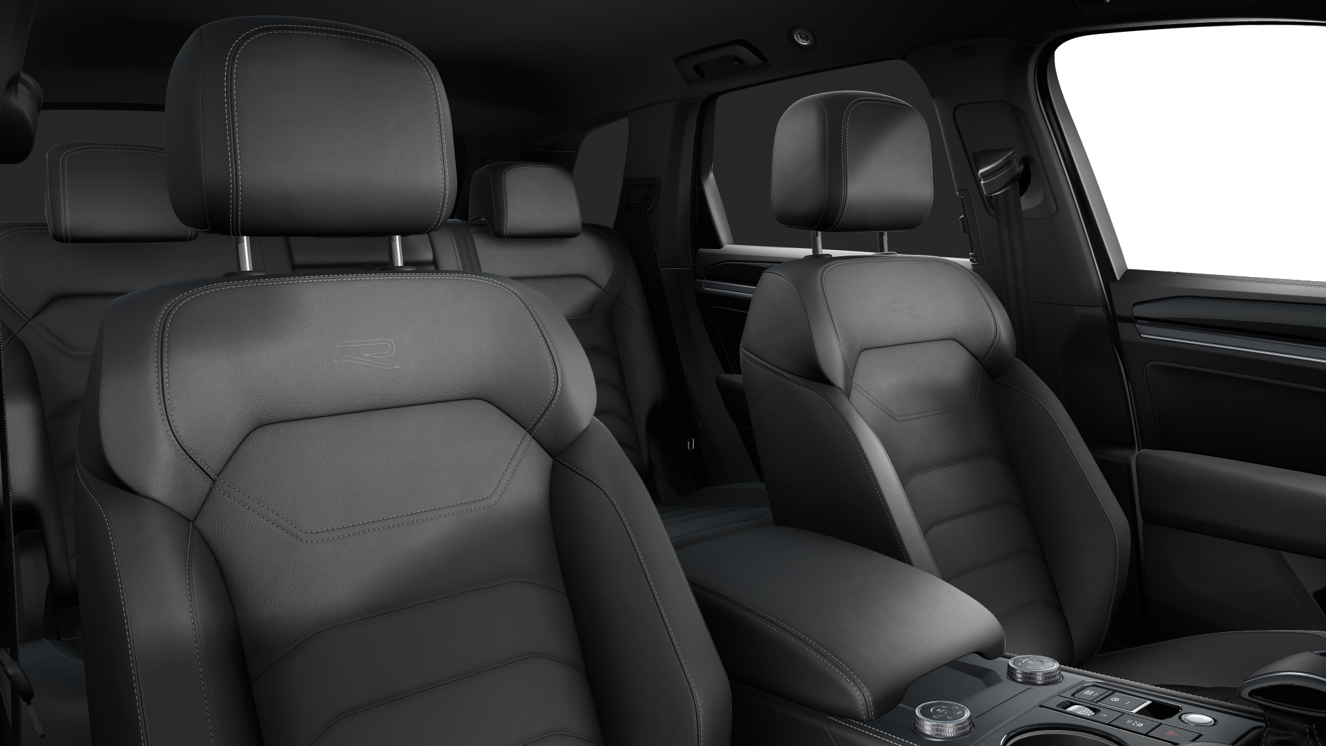 Volkswagen Touareg 3.0 V6 TDI R-Line