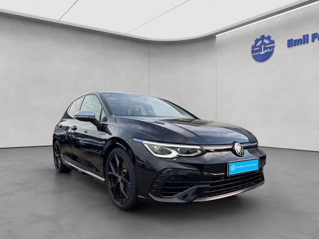 Volkswagen Golf 2.0 TSI 4Motion DSG