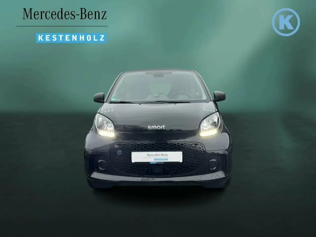 Smart EQ fortwo fortwo EQ 22 KW+TEMPOMAT+SITZHEIZ+BREMSASSISTENT
