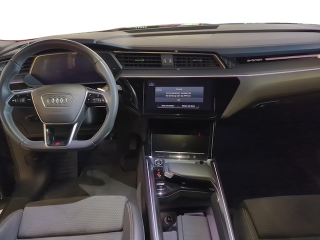Audi e-tron 50 Quattro S-Line