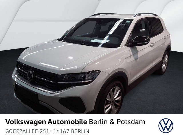Volkswagen T-Cross 1.0 TSI DSG
