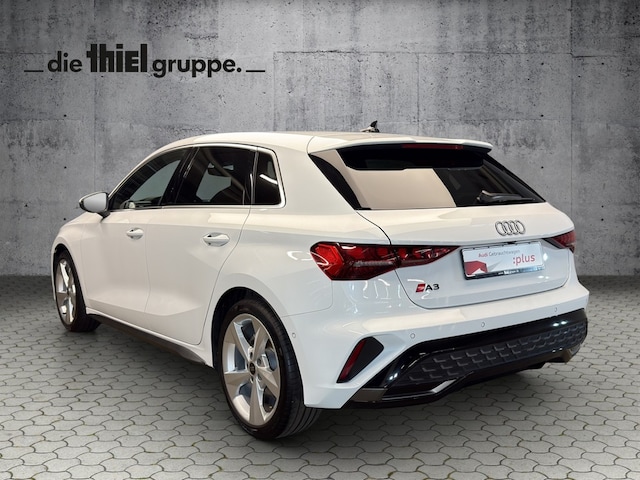 Audi A3 30 TFSI S-Line S-Tronic Sportback