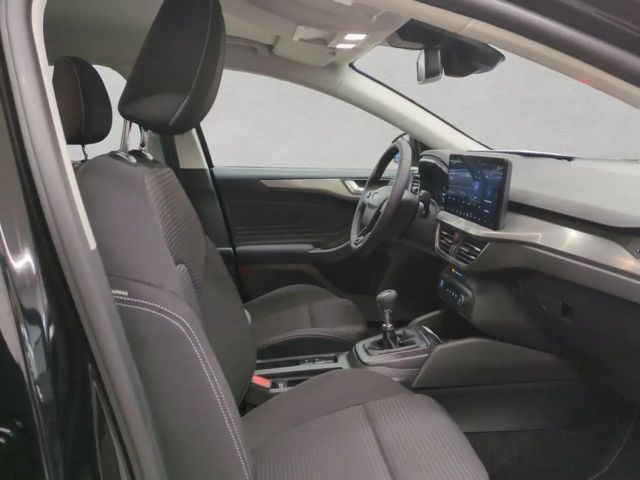 Ford Focus EcoBoost Titanium Wagon