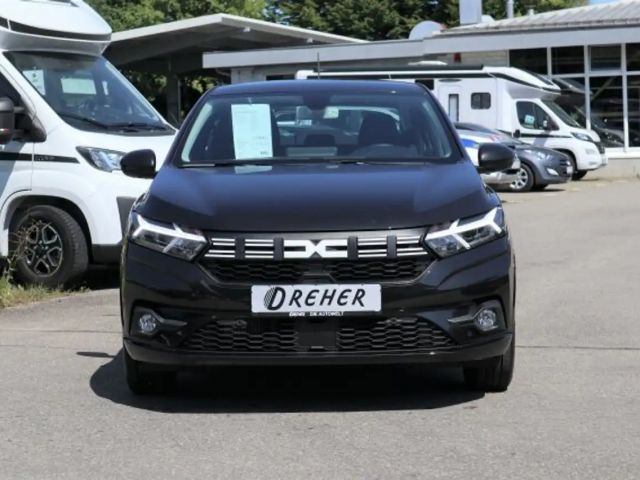 Dacia Logan Logan Sedan Expression Kamera/Klima/PDC/LED/Navi