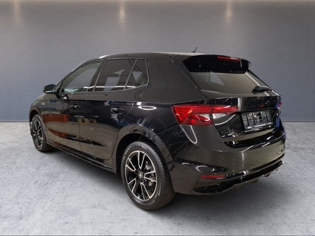 Skoda Fabia 1,0 TSI DSG LED PDC SHZ SMARTLINK