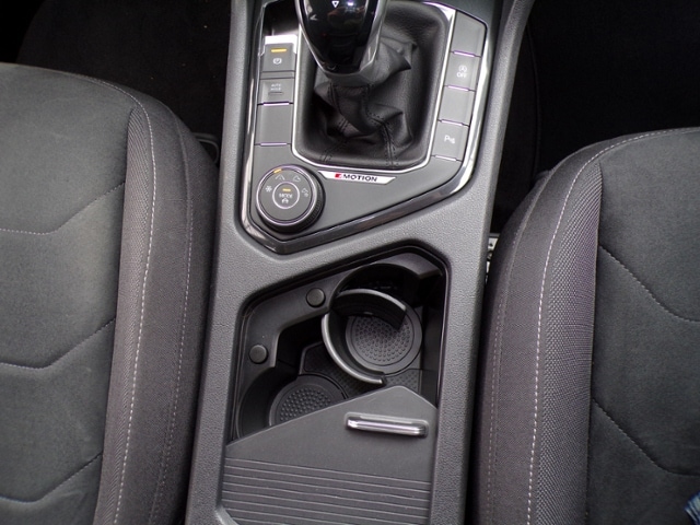 Volkswagen Tiguan 2.0 TSI DSG