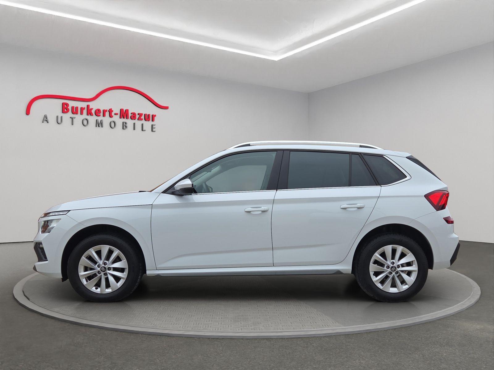 Skoda Kamiq 1.0 TSI Selection