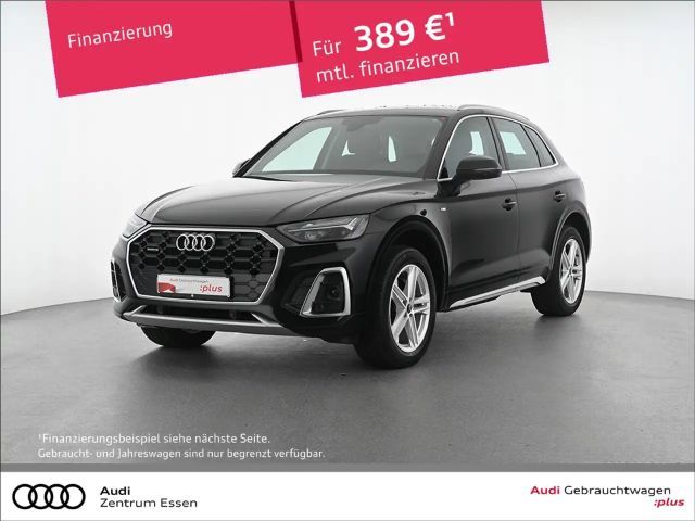 Audi Q5 40 TDI Quattro S-Line S-Tronic
