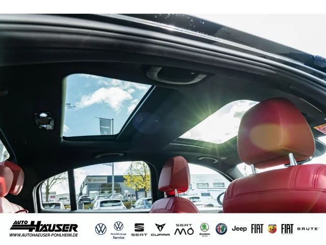 Alfa Romeo Giulia AT8 Q4 Turbo Veloce