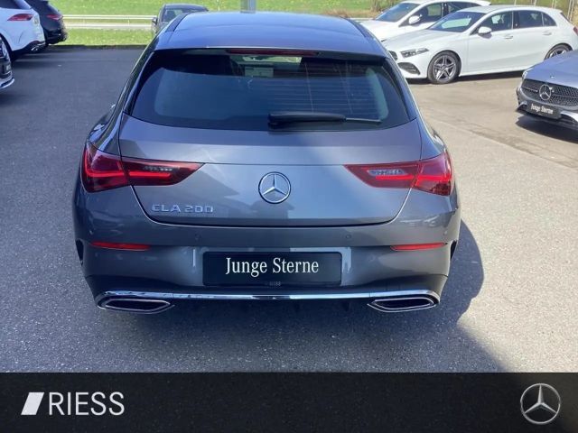 Mercedes-Benz CLA 200 AMG Line Shooting Brake