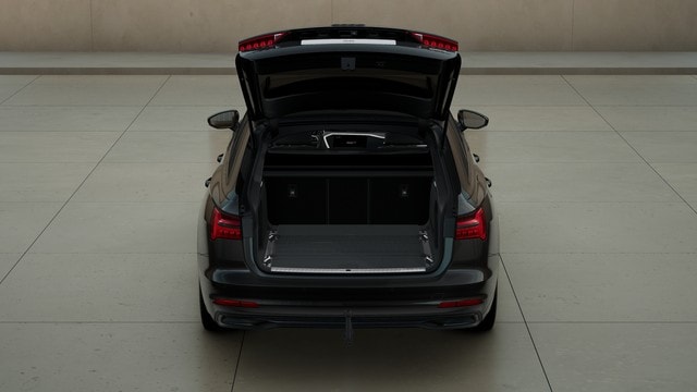 Audi A6 45 TDI Avant Quattro S-Tronic