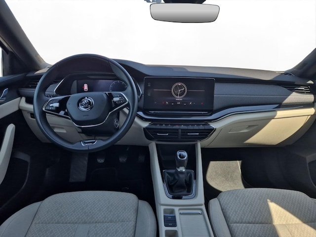 Skoda Octavia 2.0 TDI Combi