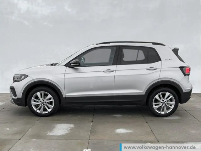 Volkswagen T-Cross 1.0 TSI DSG