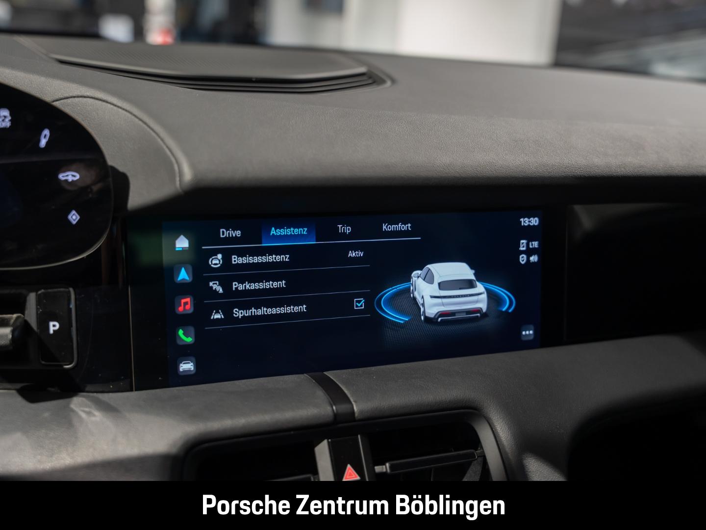 Porsche Taycan Sport Turismo