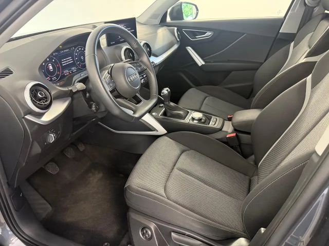 Audi Q2 2.0 TDI S-Line