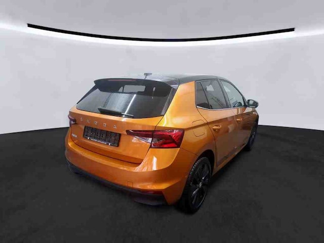 Skoda Fabia 1.5 TSI Style Style