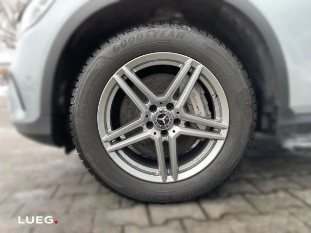 Mercedes-Benz GLC 400 4MATIC GLC 400 d