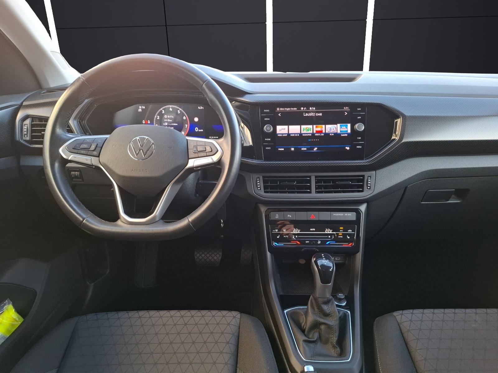 Volkswagen T-Cross DSG Life