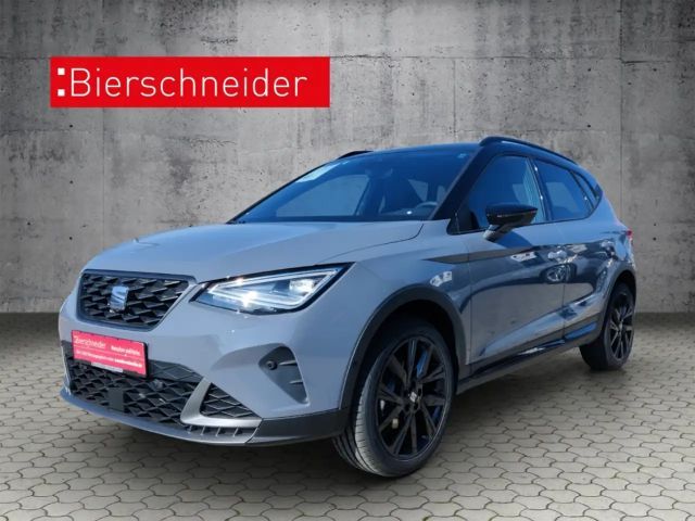 Seat Arona 1.0 TSI Black DSG FR-lijn