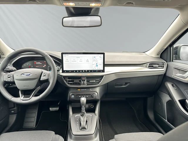 Ford Focus EcoBoost Titanium