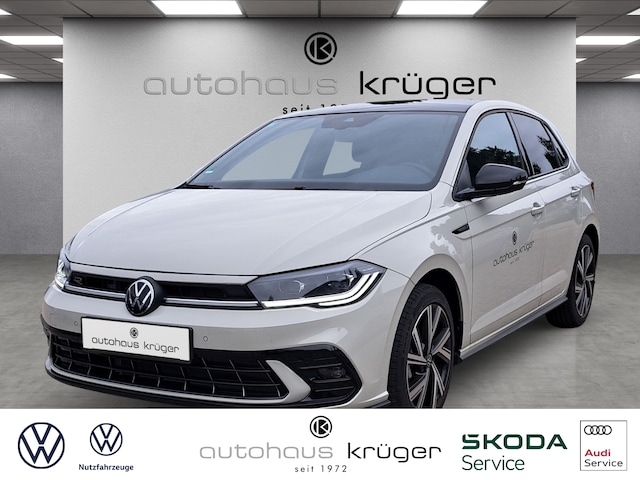 Volkswagen Polo 1.0 TSI DSG R-Line