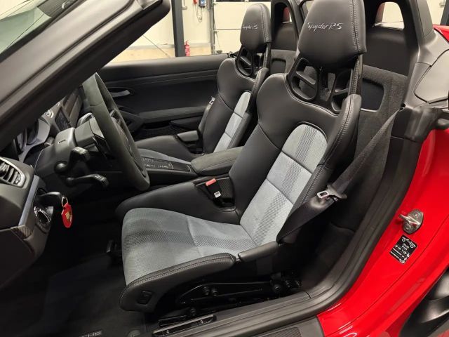 Porsche Cayman 718 RS