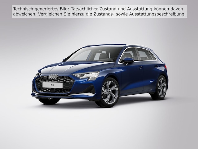 Audi A3 30 TFSI S-Tronic Sportback