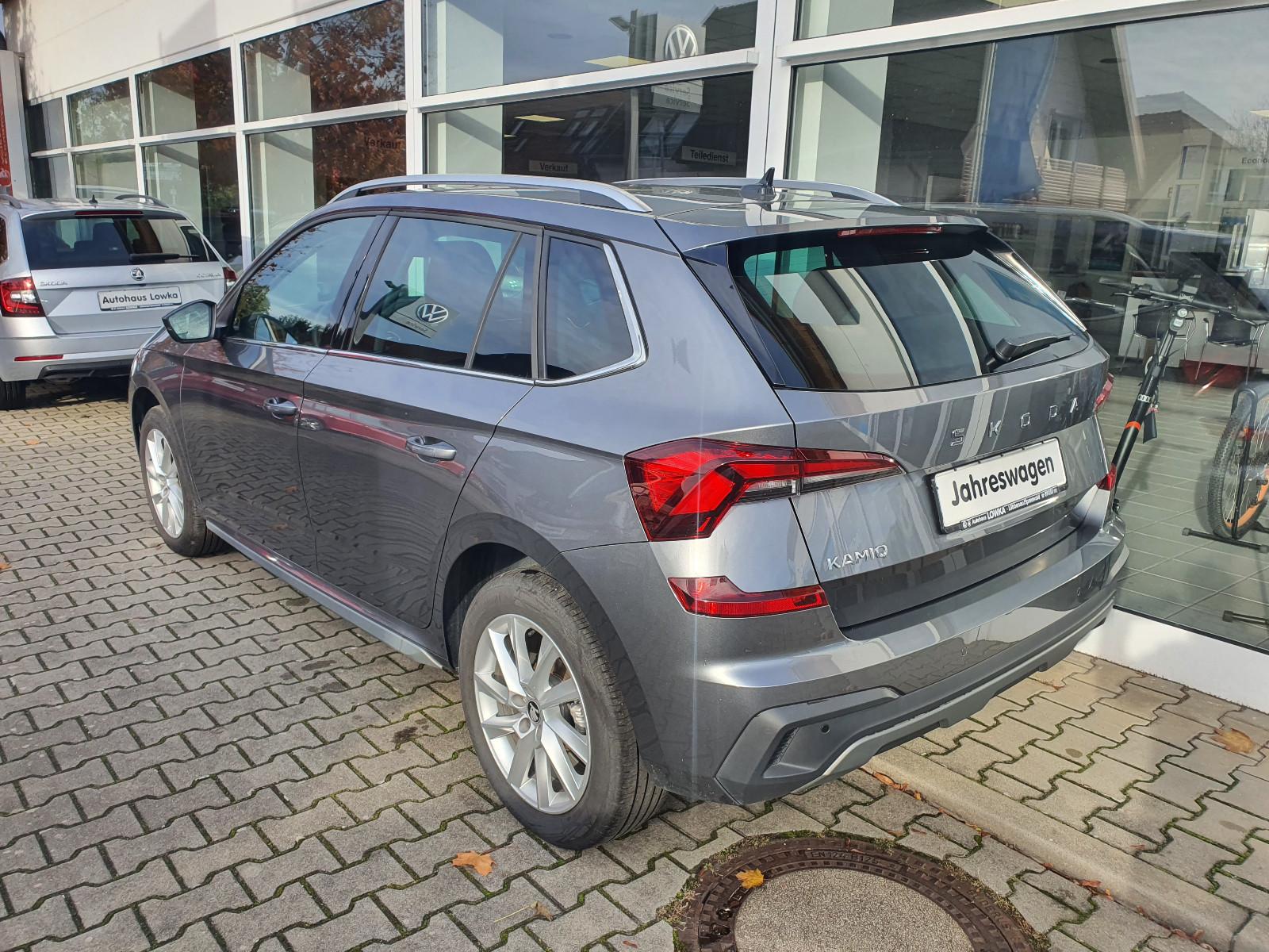 Skoda Kamiq 1.0 TSI Selection