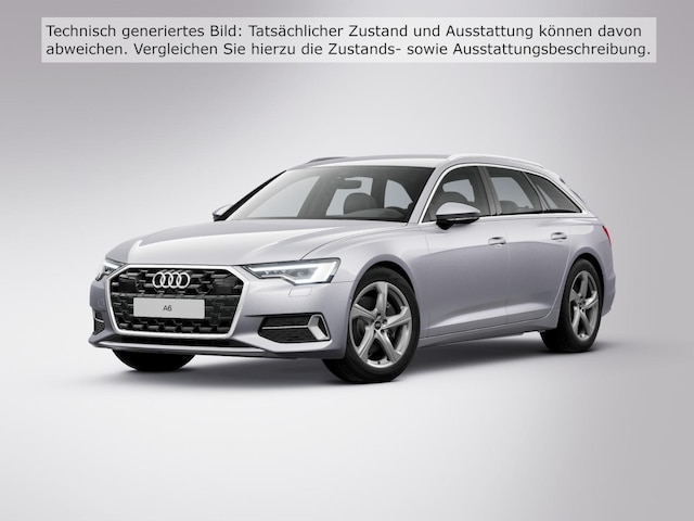 Audi A6 45 TFSI Avant S-Tronic