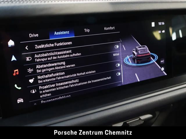 Porsche Cayenne Black Edition Coupé