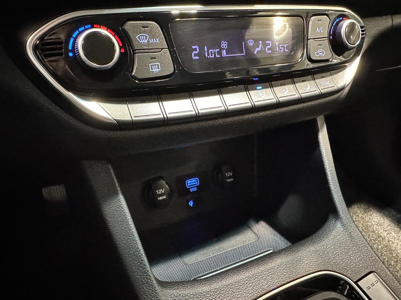 Hyundai i30 1.0 Hybrid T-GDi Trend