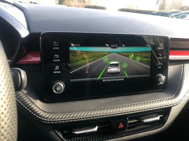 Skoda Fabia Monte Carlo