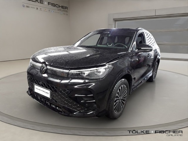 Volkswagen Tiguan 1.5 TSI