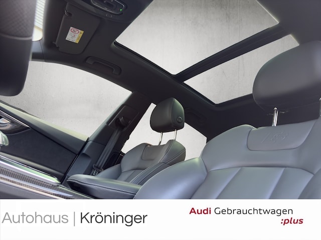 Audi SQ8 Competition Quattro Sportback