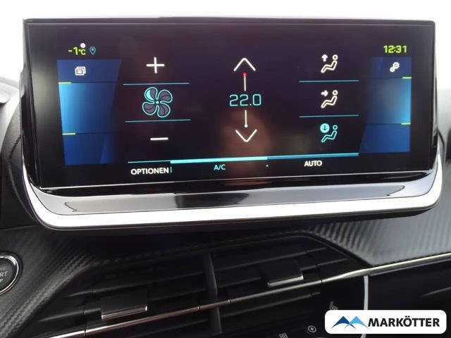 Peugeot 208 Allure Pack