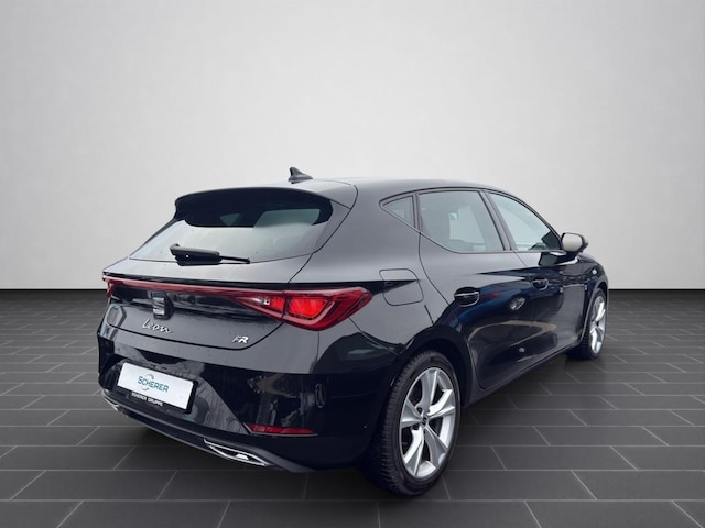 Seat Leon 2.0 TSI DSG FR-lijn