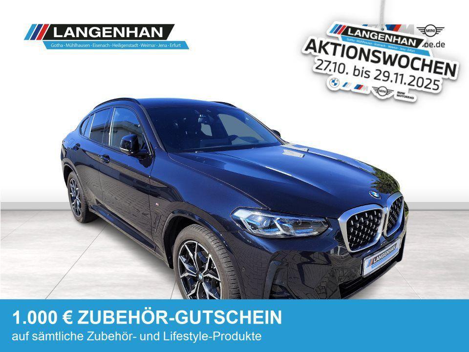 BMW X4 xDrive30d