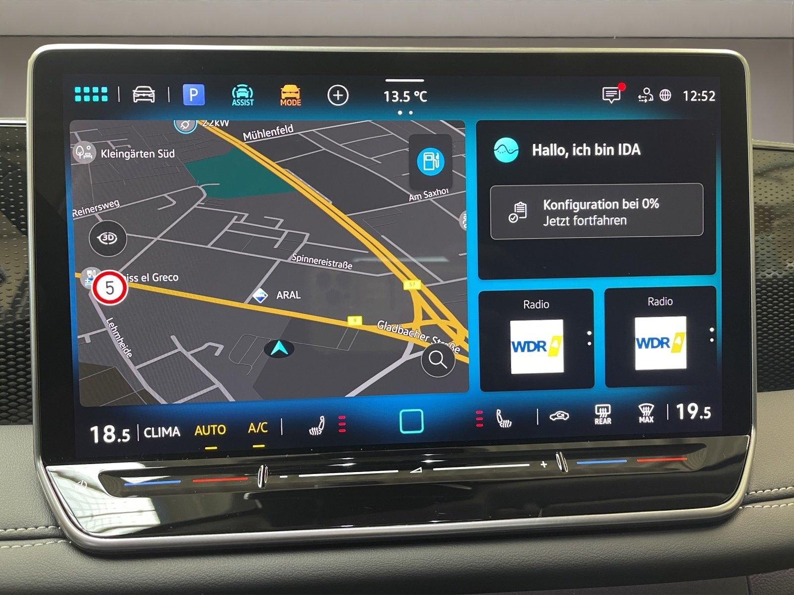 Volkswagen Tiguan 1.5 eTSI