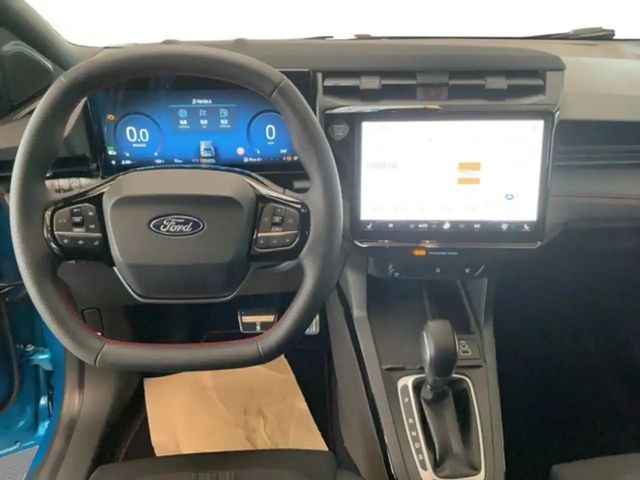 Ford Puma EcoBoost ST Line