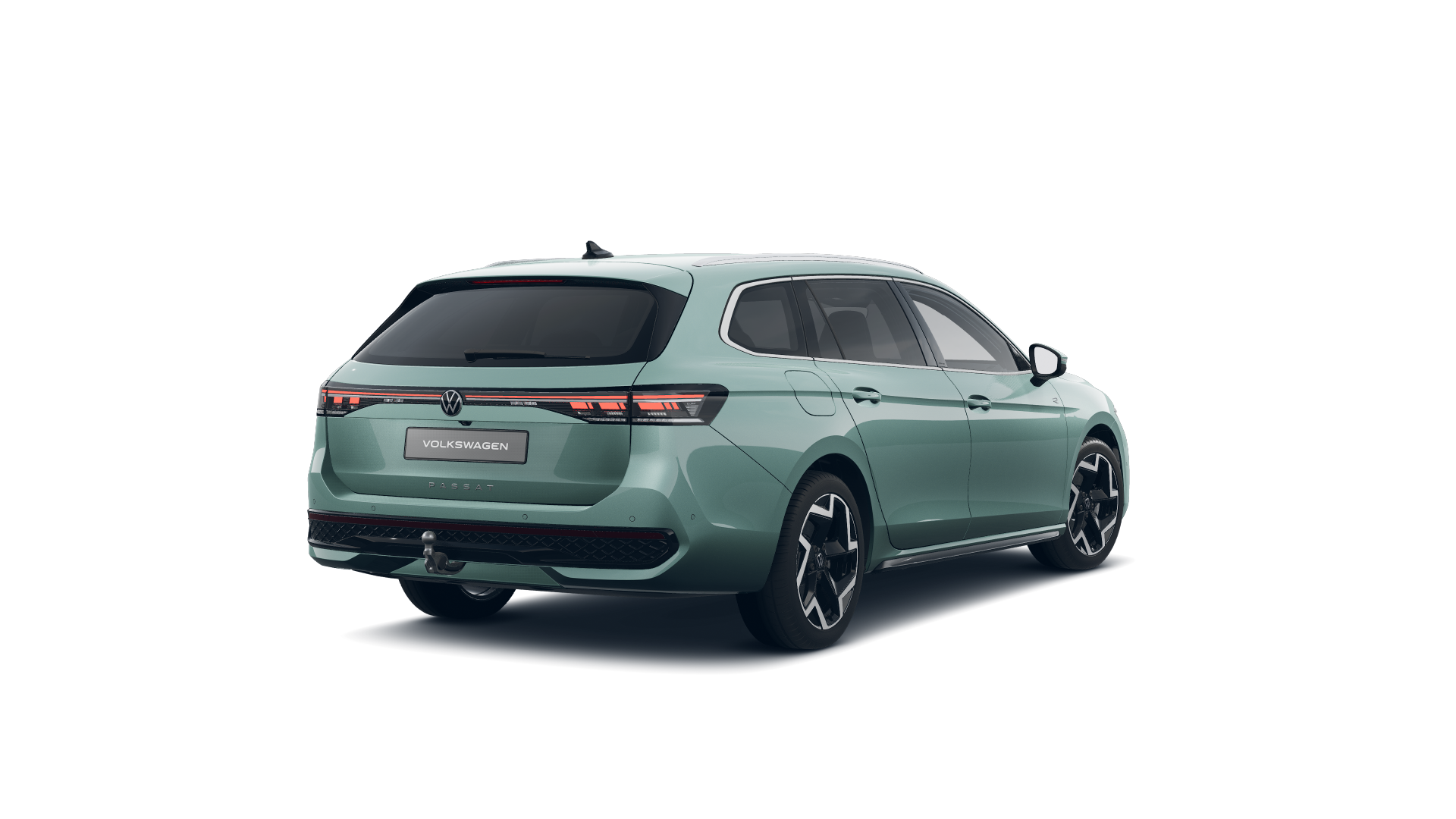 Volkswagen Passat 2.0 TDI DSG R-Line