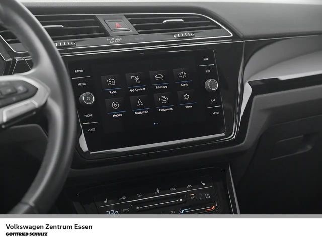 Volkswagen Touran Highline