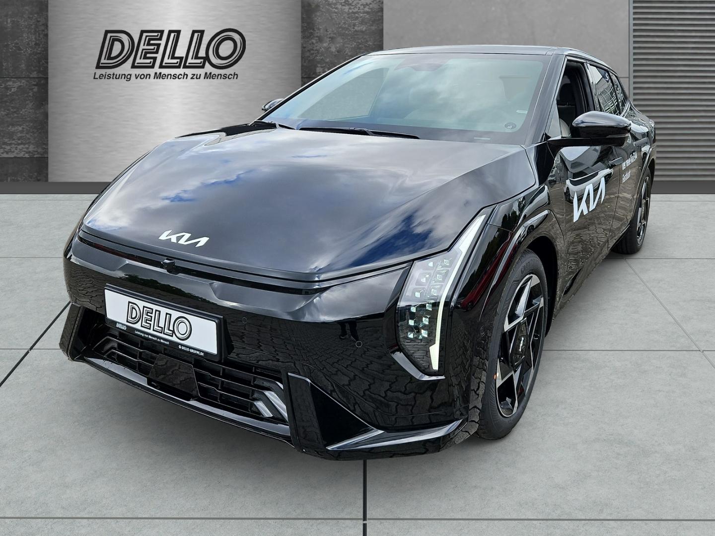 Kia EV4 81.4 kWh Fastback GT-Line