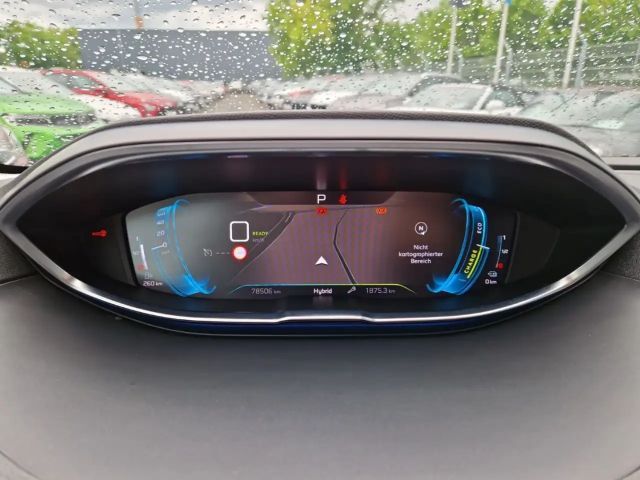 Peugeot 3008 Allure Pack Hybrid4